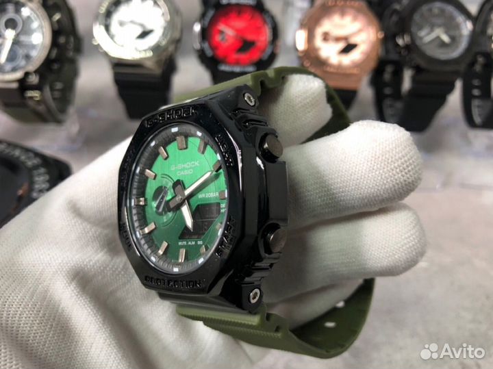 Часы Casio G-Shock GM-2100