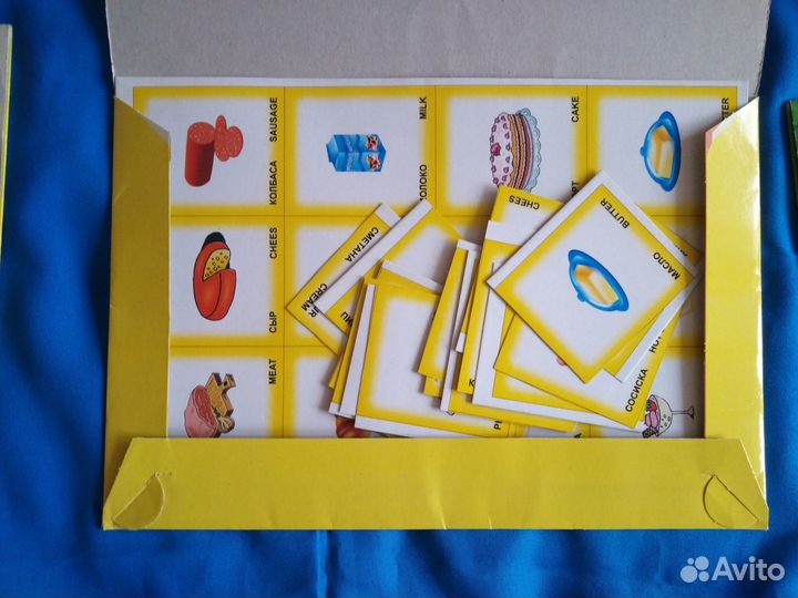 Развивающие игры для детей