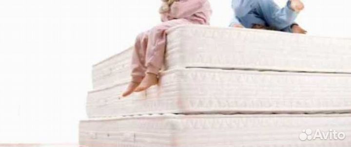 Матрас жесткий