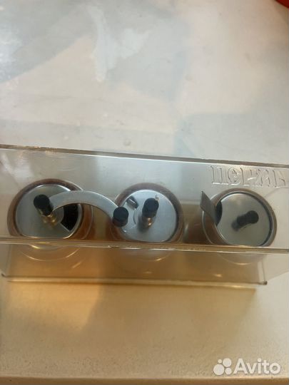 Подарочный набор для специй дерево винтаж