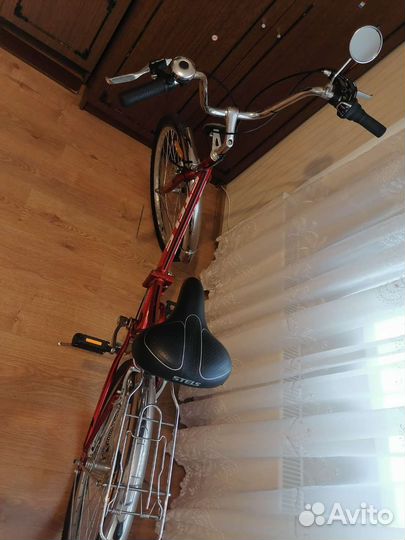 Велосипед подростковый stels