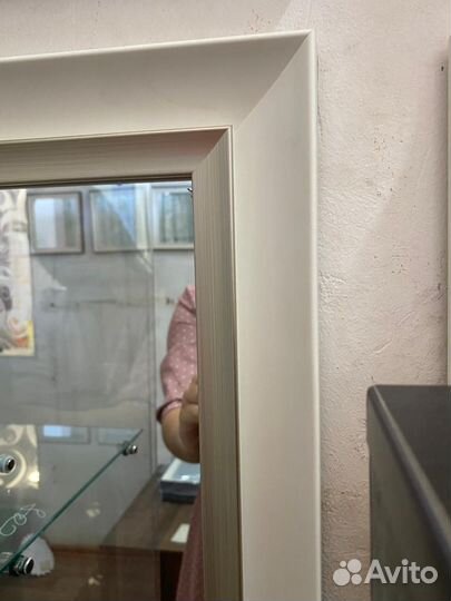 Зеркало в багетной раме