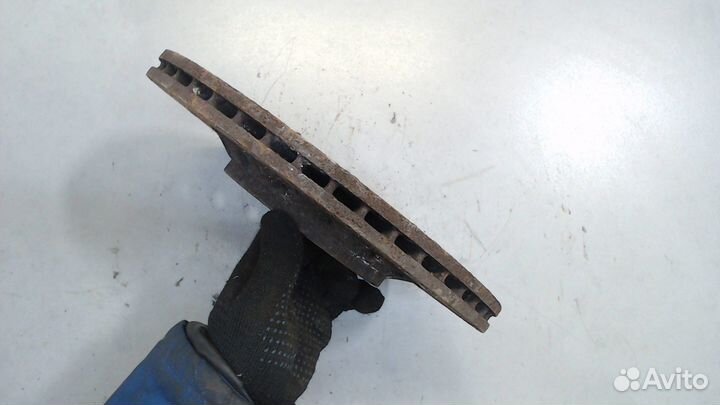 Диск тормозной Volkswagen Phaeton, 2005