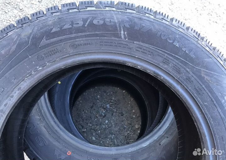 Nokian Tyres Nordman RS2 SUV 225/60 R17 103R