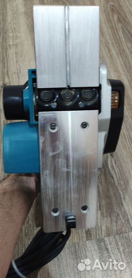 Электро рубанок makita KP800