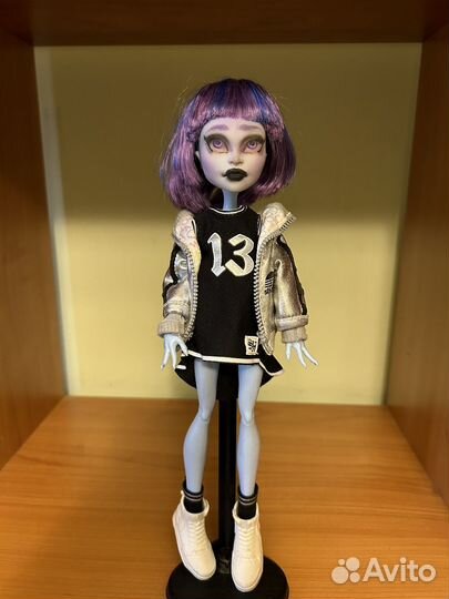 Кукла Монстер Хай ооак