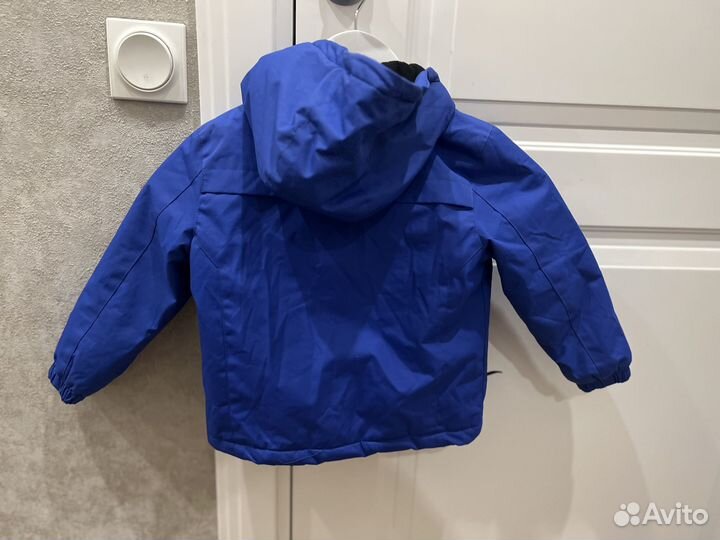 Куртка для мальчика 98