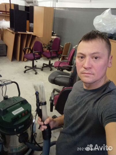 Клининг,мойка окон, ковров,мебели и т.д