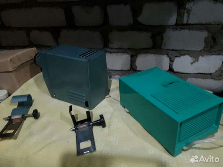 Фильмоскоп диапроектор фильмопроектор диафильмы