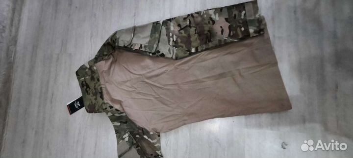 Тактическая рубашка