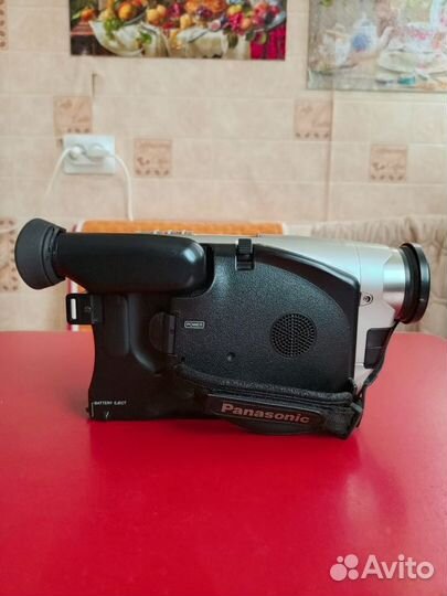 Видеокамера panasonic VX27
