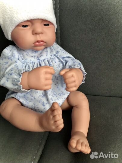 Кукла мальчик