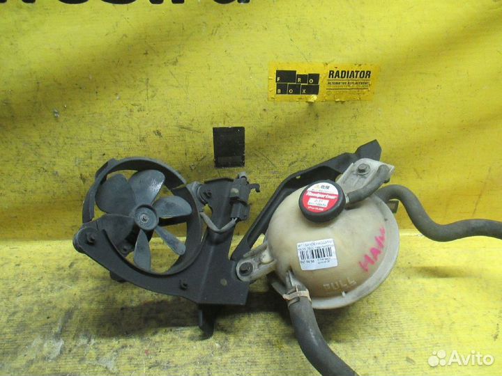 Бачок расширительный на Mitsubishi I HA1W 3B20