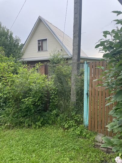Дача 32,4 м² на участке 5 сот.