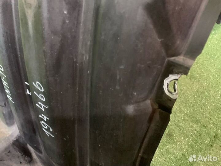 Подкрылок toyota alphard ANH10 2azfe 2005 Перед. Лев