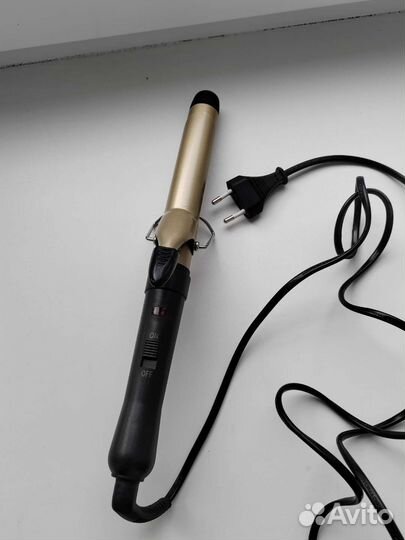 Плойка для завивки волос