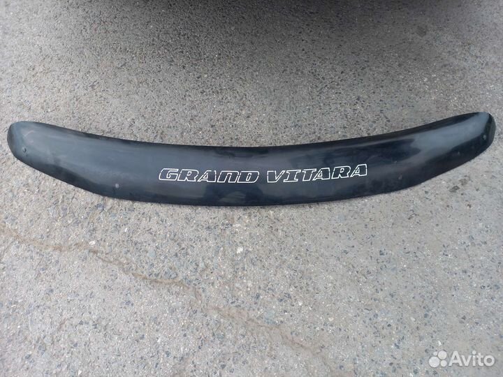 Дефлекторы suzuki grand vitara
