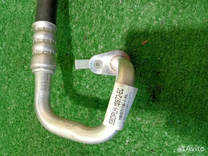 Трубка кондиционера Citroen C4 Picasso 2014