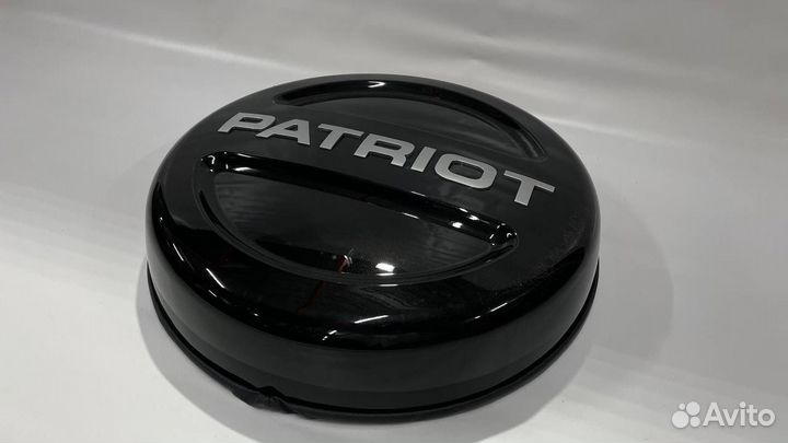 Чехол запасного колеса УАЗ Патриот Завод