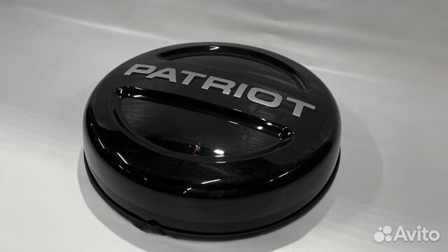 Чехол запасного колеса УАЗ Патриот Завод