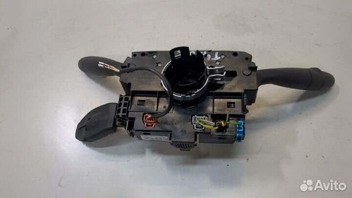 Переключатель поворотов и дворников Citroen Berlingo 2012