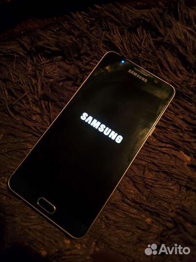 Samsung Galaxy Note 5, 4/32 ГБ