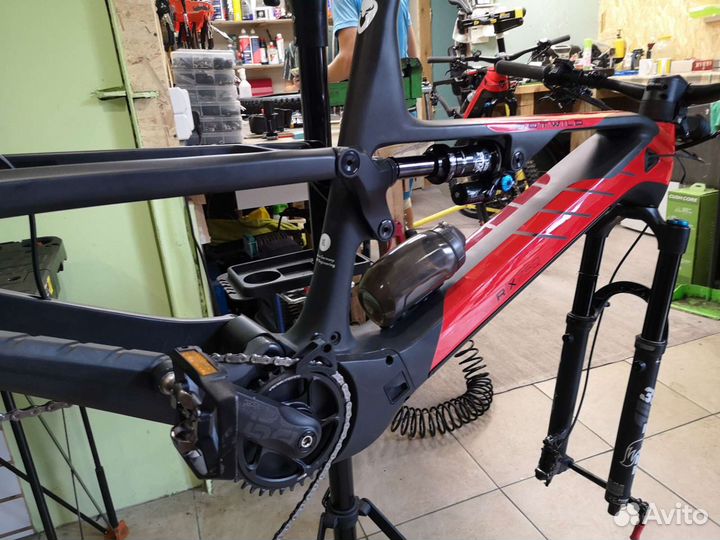 Ремонт велосипедов и электросамокатов