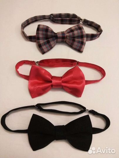 Галстук/ бабочка новая