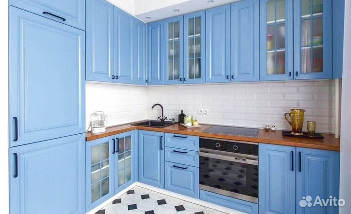 Кухонные гарнитуры от производителя