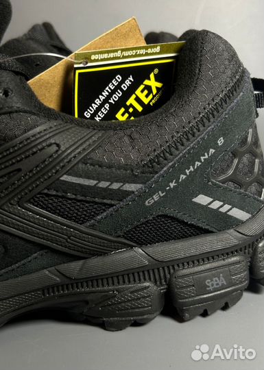 Кроссовки asics Gel Kayano 8 Gore-tex Великаны