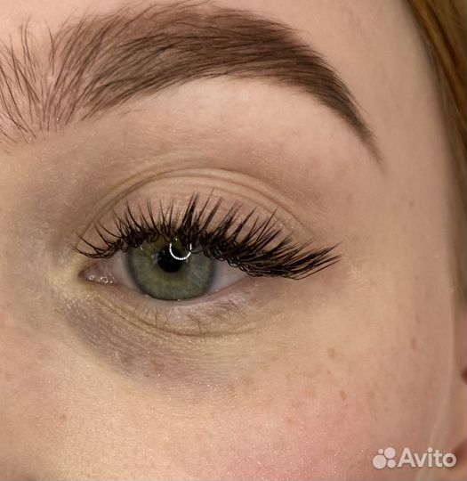 Наращивание ресниц екатеринбург жби