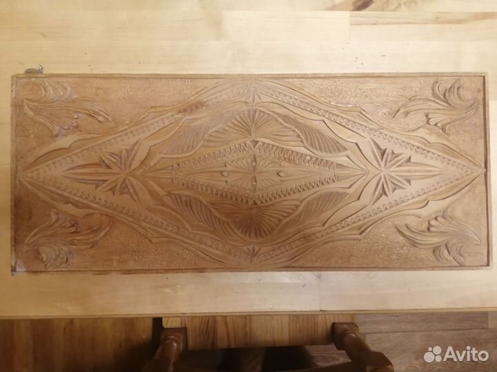 Нарды ручной работы зона