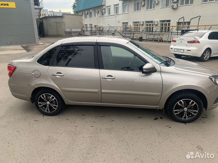 LADA Granta 1.6 МТ, 2019, 170 000 км