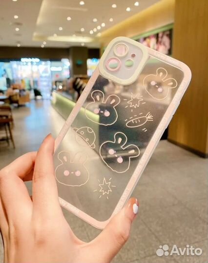 Чехол на iPhone 11