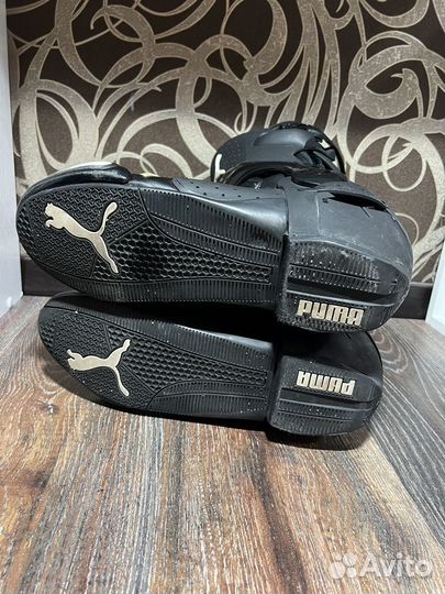 Мотоботы Puma 1000V3