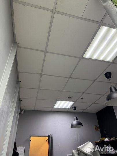 Светильник подвесной