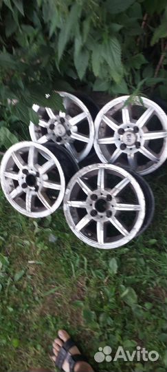 Диски литье р 13