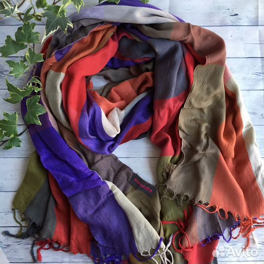 Шарфик лето весна осень