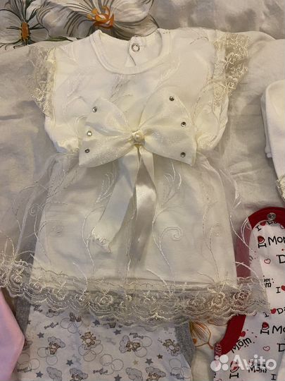 Вещи на девочку