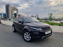 Land Rover Range Rover Evoque 2.0 AT, 2016, 139 870 км, с пробегом, цена 2 840 000 руб.