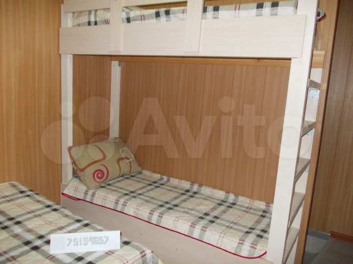 Комната 24 м² в 1-к., 1/1 эт.