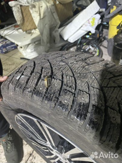Шины диски и колеса на 20