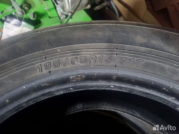 Yokohama BluEarth A34 195/65 R15