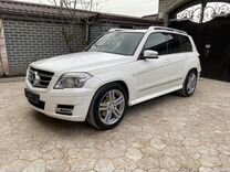 Mercedes-Benz GLK-класс 3.0 AT, 2010, 160 000 км, с пробегом, цена 1 570 000 руб.