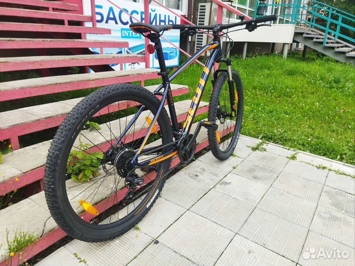 Велосипед Scott aspect 970 29 2022