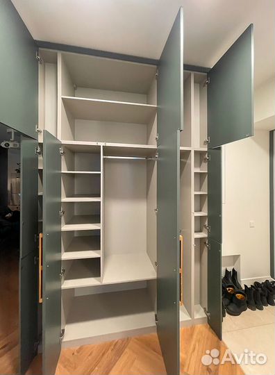 Шкаф на заказ