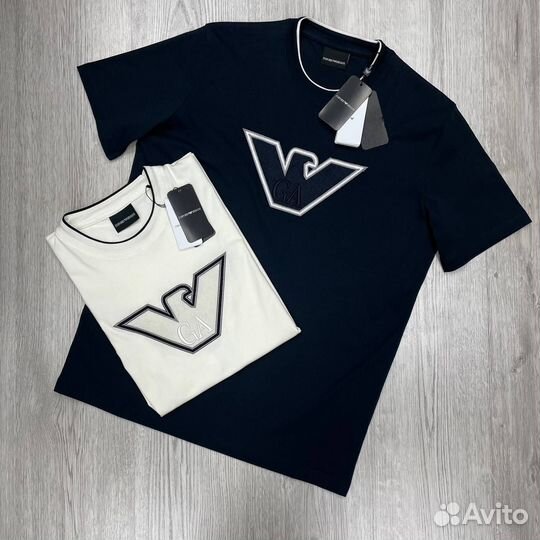 Футболка Armani