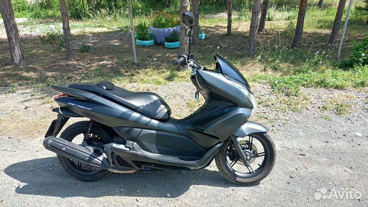 Honda pcx150