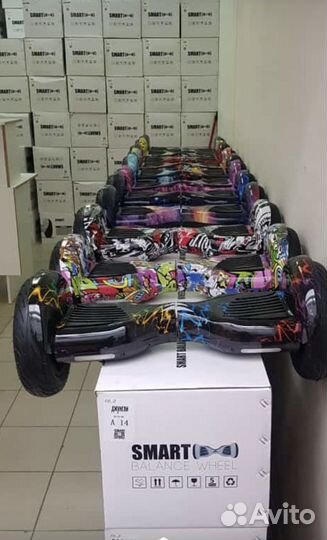 Новые электросамокаты Kugoo S/M/G и Гироскутеры