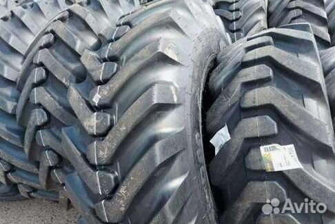 Ozka Pulmox 16.9-24(440/80-24) 16PR 154A8 BL70 (IN